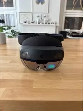 Microsoft | VR, AR & Accessories | Microsoft Hololens 2 Smart Glasses ...